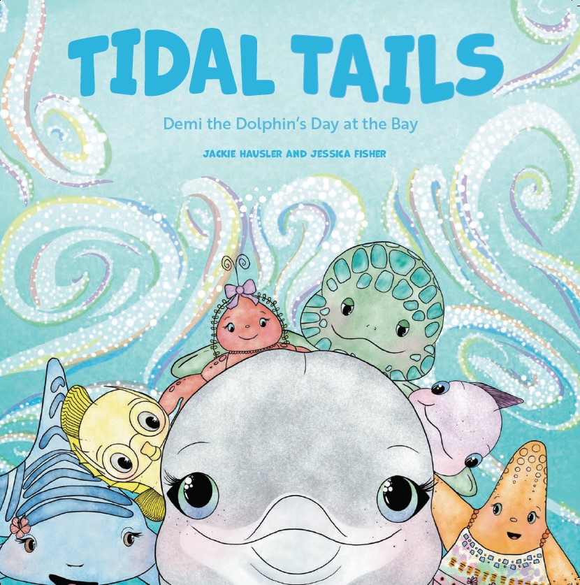 Tidal Tails Book Cover